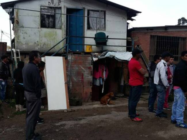 El responsable del asesinato de la niña sería el arquitecto Rafael Uribe Noguera