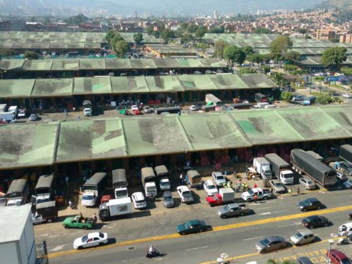 Precios de alimentos en Antioquia no bajan, pese al abastecimiento