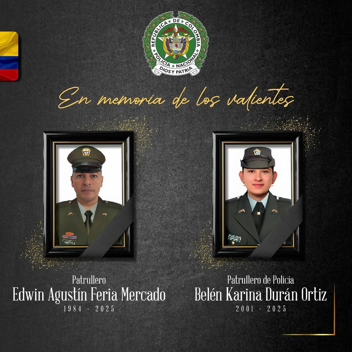 Capturado presunto asesino de dos policías en Simití, sur de Bolívar