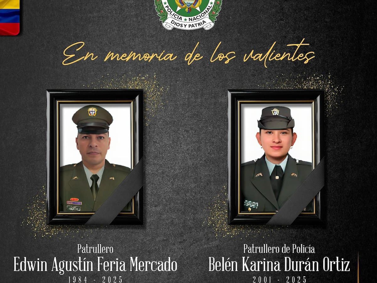 Capturado presunto asesino de dos policías en Simití, sur de Bolívar