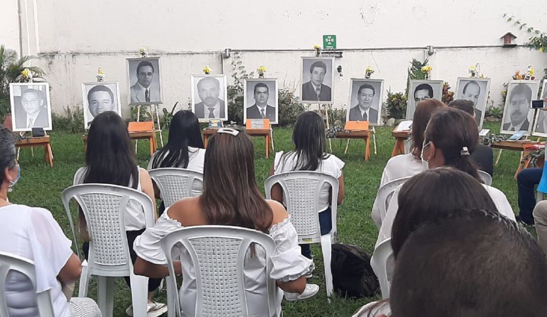 Diputados del Valle asesinados en medio de su secuestro