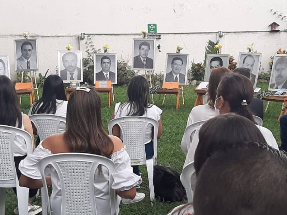 JEP finalizará audiencia del secuestro y asesinato de diputados del Valle del Cauca