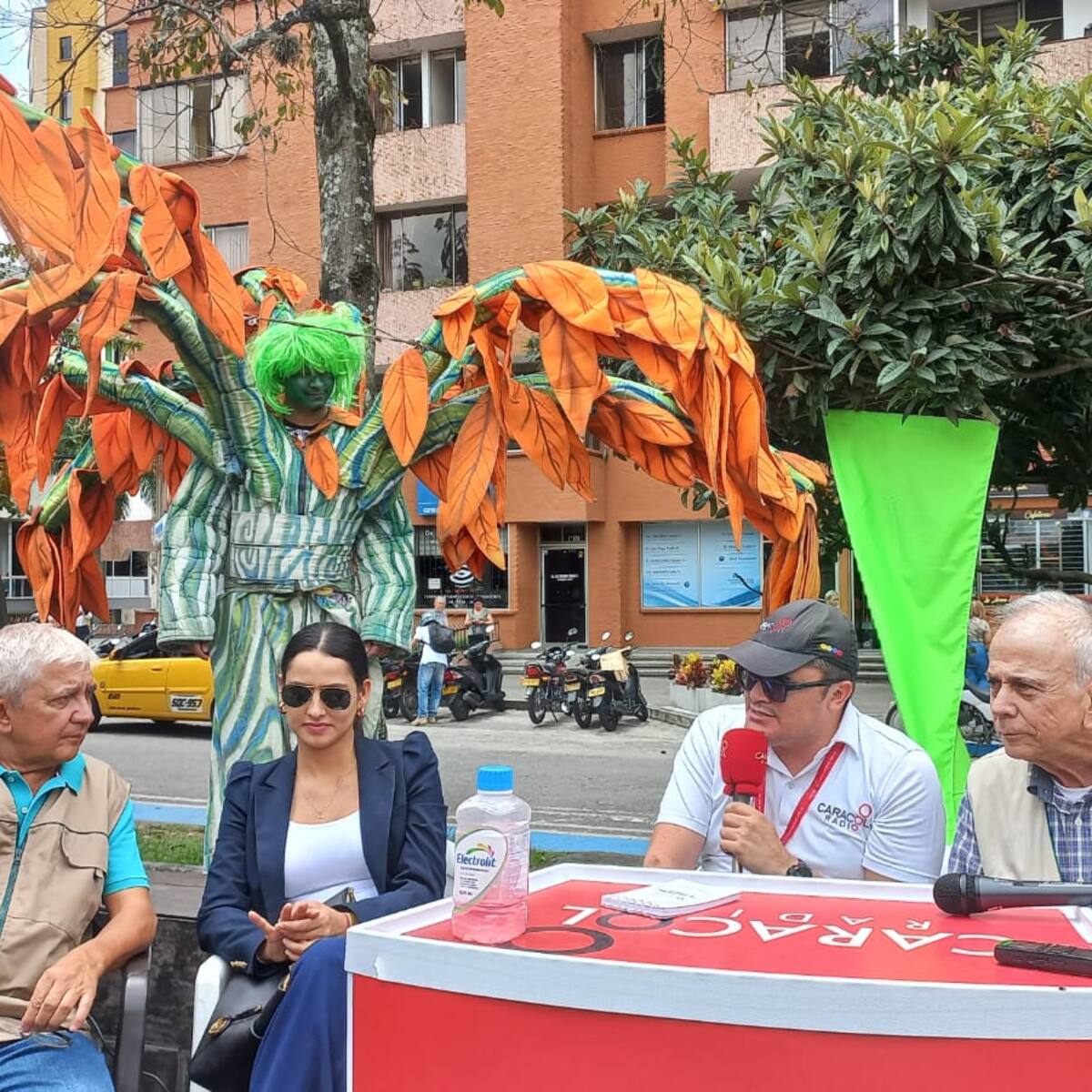 Cuido mi Parque, estrategia de recuperación del parque de los Fundadores de Armenia