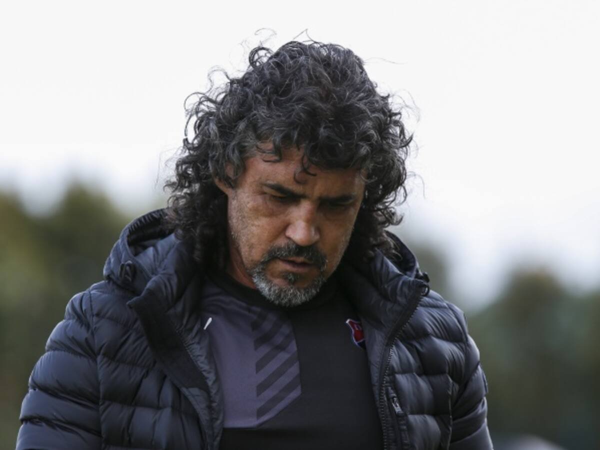 Si no motiva estar en otra final y buscar la sexta estrella, nada motiva: Leonel Álvarez