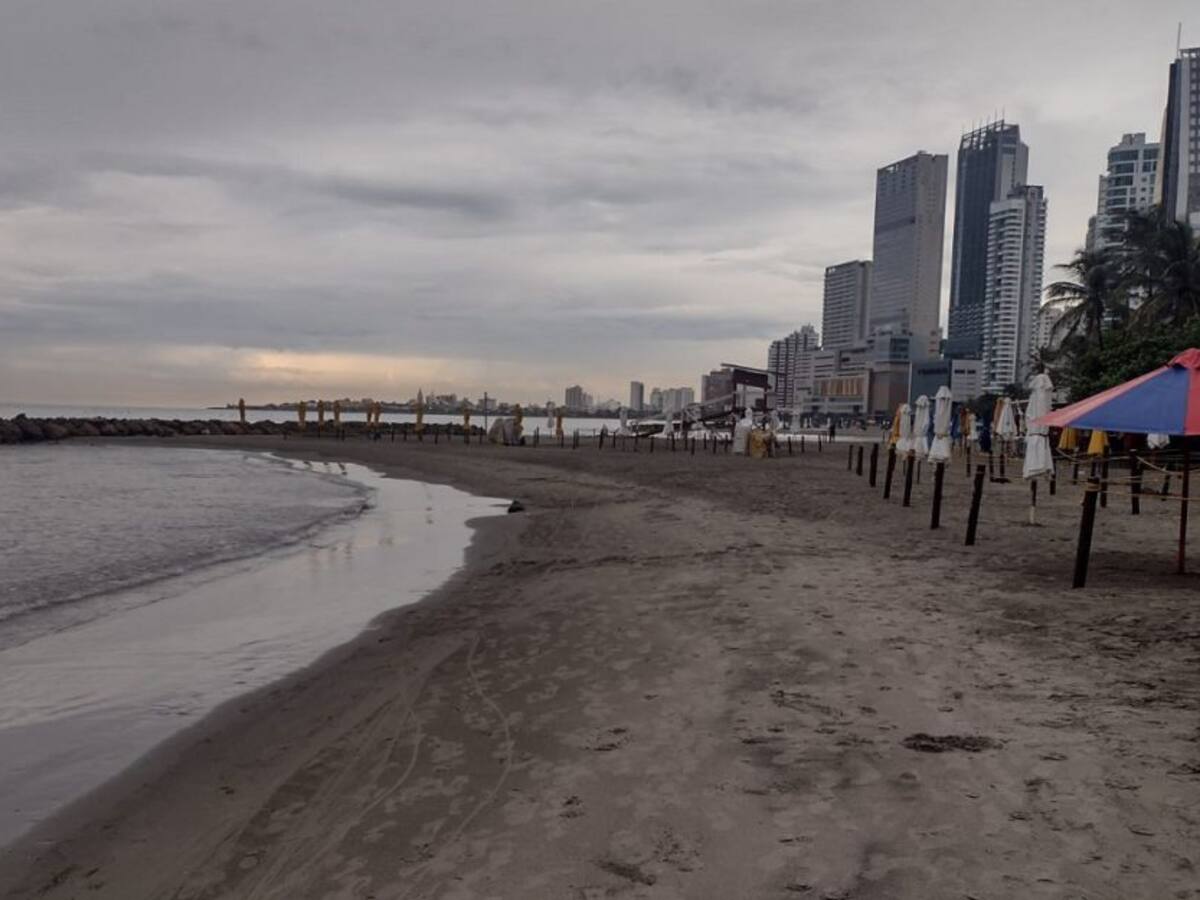Expectativa por inicio de obras de protección costera en Cartagena