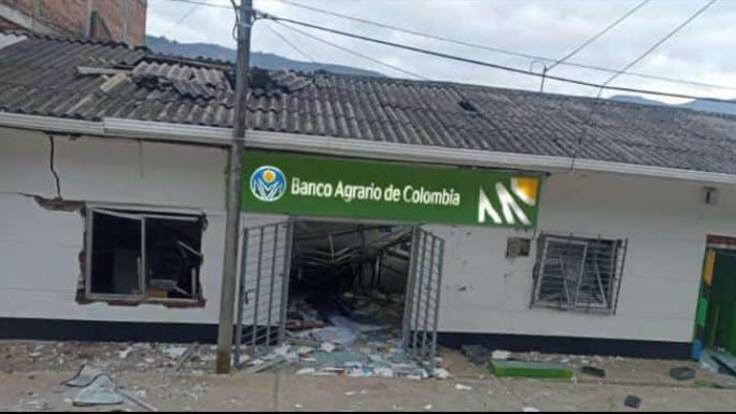 Buscamos habilitar oficina del Banco Agrario para continuar los pagos: alcalde de Jambaló