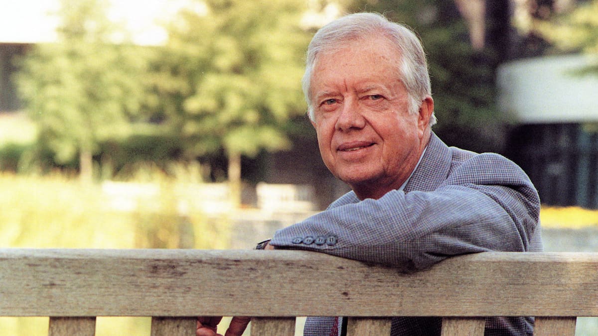 Jimmy Carter recibirá funeral de Estado el 9 de enero