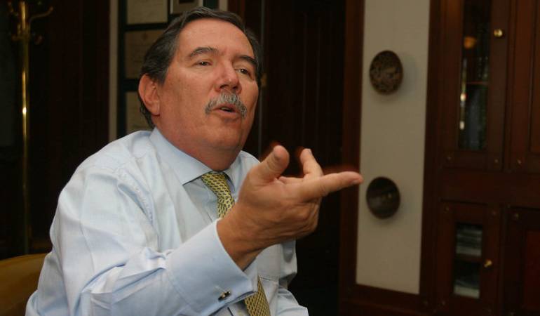 Presidente de Fenalco, Guillermo Botero