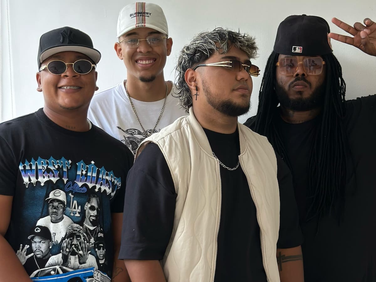 Daien y Fatmandj presentan “Umbaye”: una fusión de ritmo, emoción y reflexión