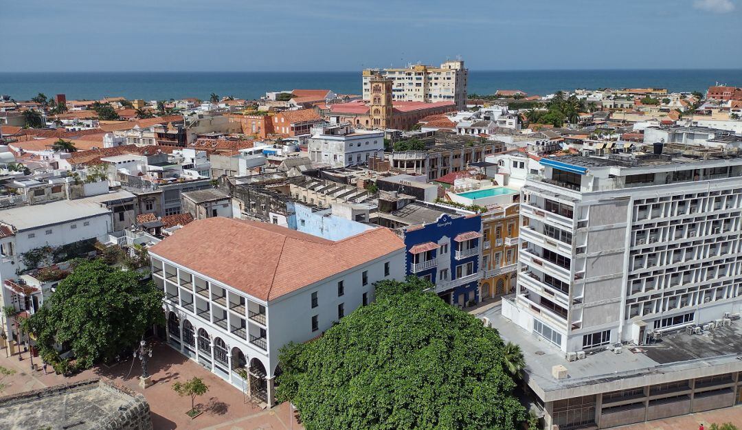 Centro Histórico de Cartagena