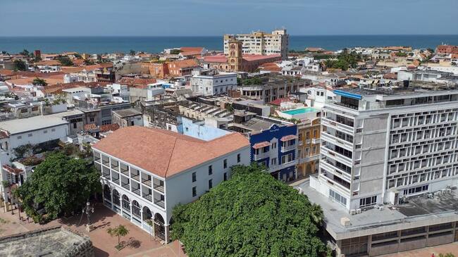 Centro Histórico de Cartagena
