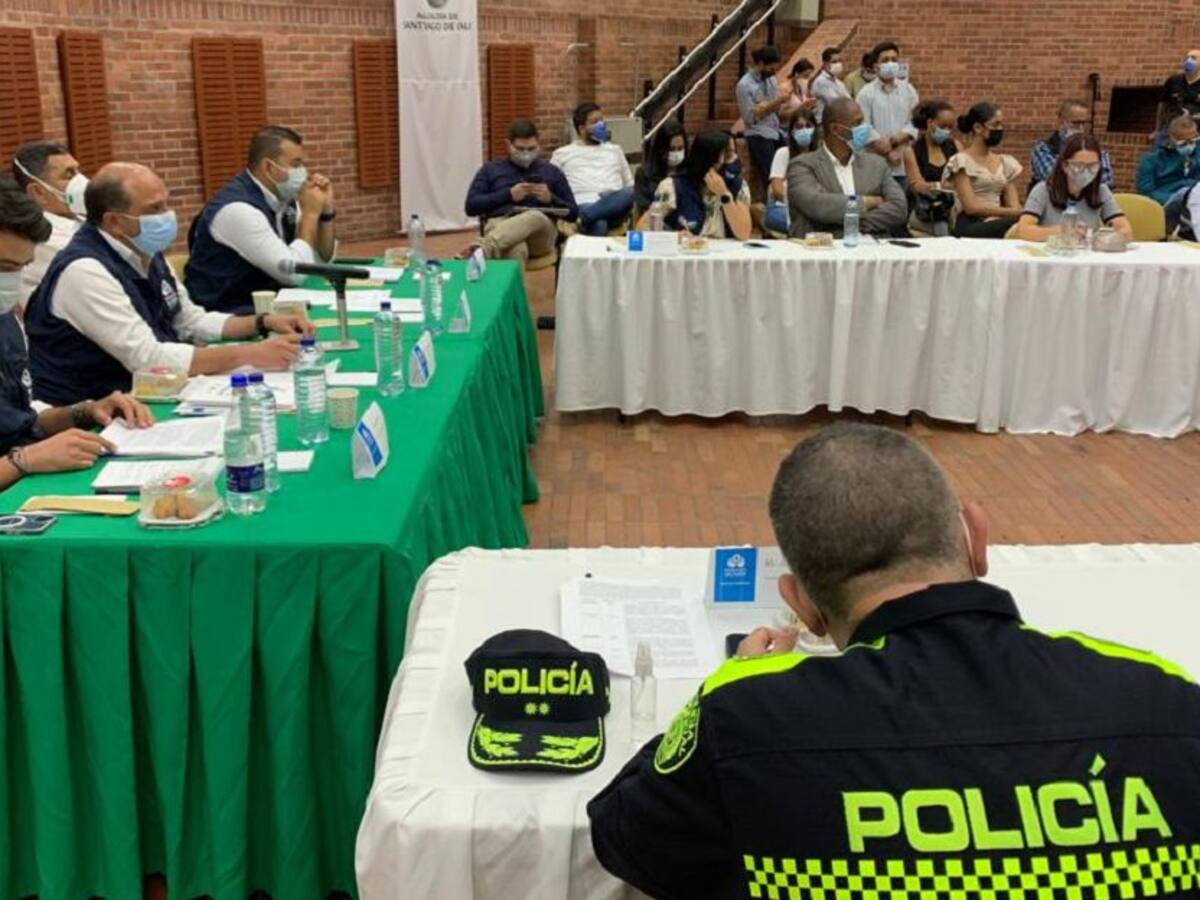 Defensoría Nacional del Pueblo emitió Alerta Temprana para Cali