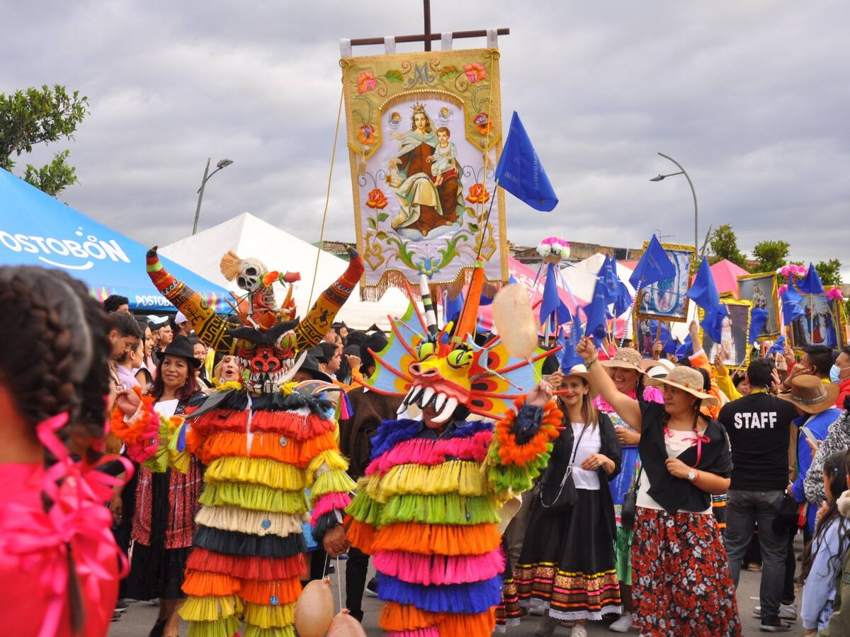 En Duitama se vivió el carrangódromo más grande del mundo