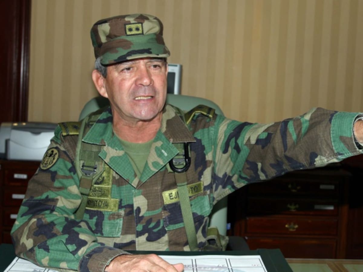 HRW afirma que generales involucran al general Montoya en falsos positivos