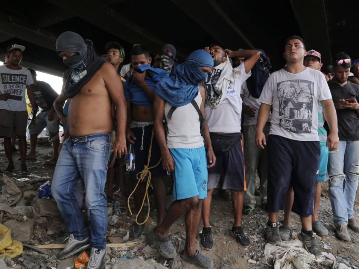 Congresistas piden acciones al Gobierno ante la violencia fronteriza