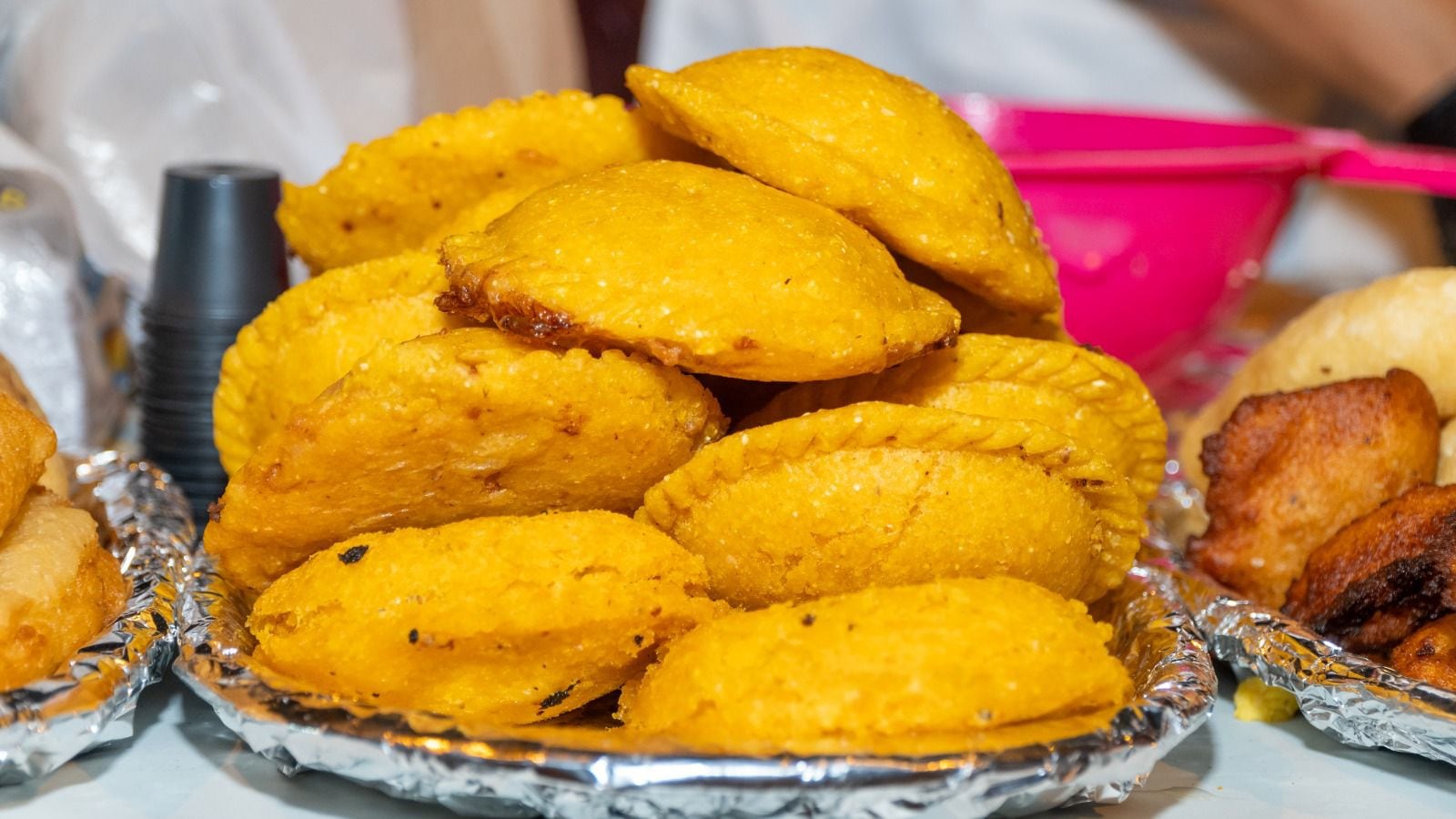 Festival del Frito en Bicentenario. // Cortesía