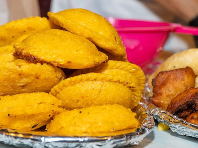 Festival del Frito en Bicentenario. // Cortesía