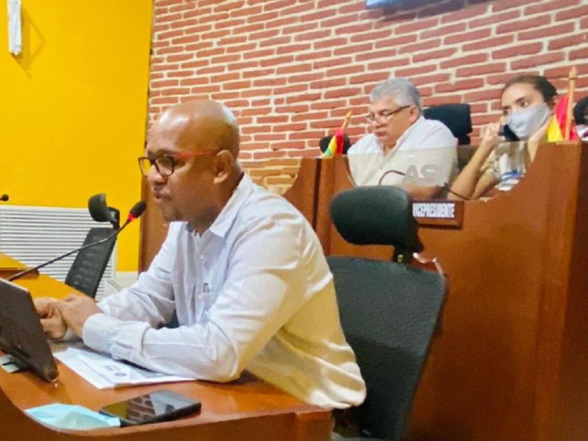 En Cartagena Familias en Acción presentó balance ante el concejo