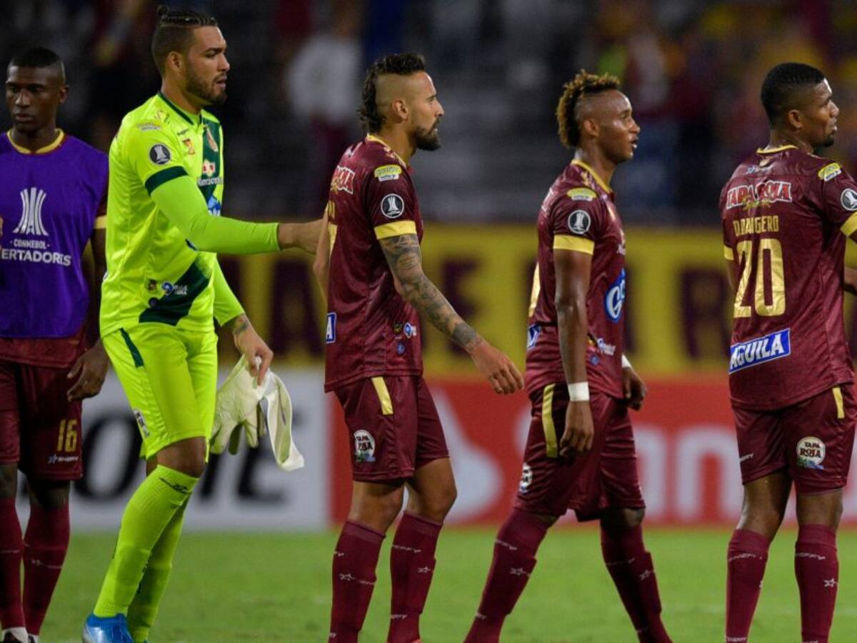 ¡Indignante! Periodista brasileño trata al Deportes Tolima de “basurero”