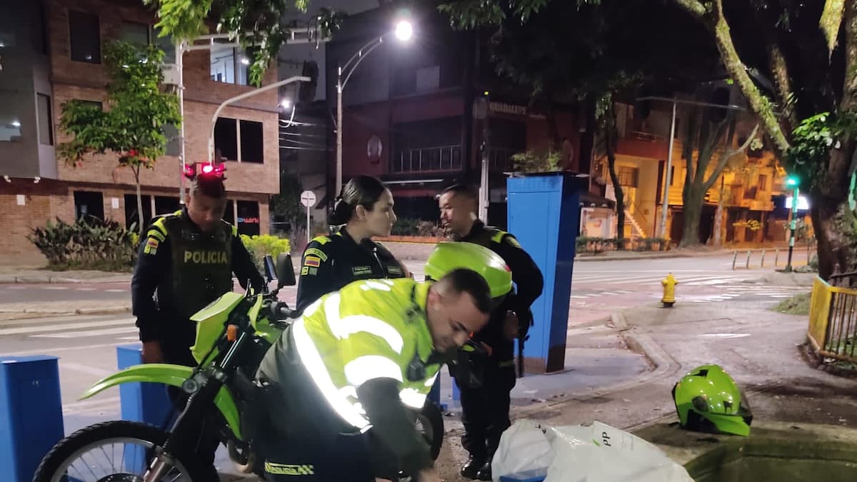 En Belén está la estación de EnCicla más vandalizada del Valle de Aburrá