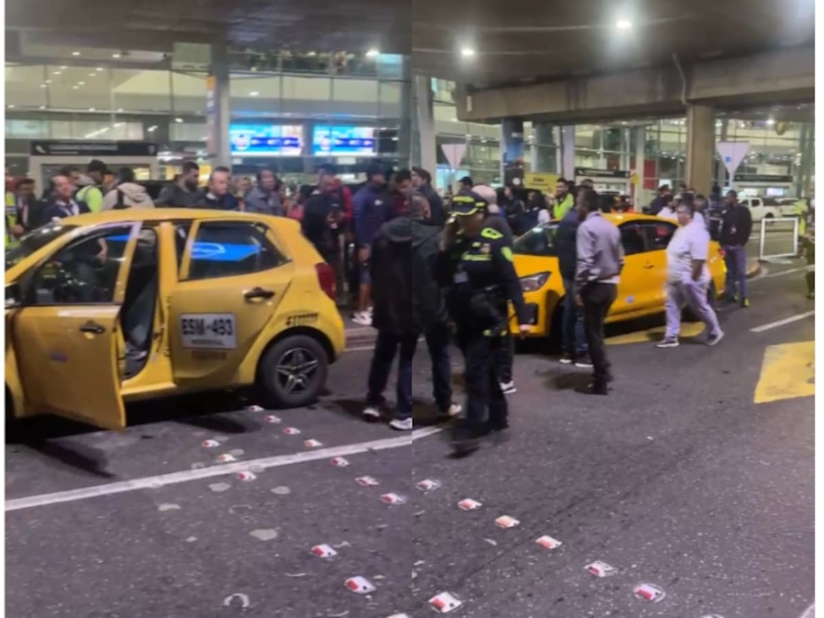 Se registró balacera en inmediaciones del Aeropuerto El Dorado de Bogotá