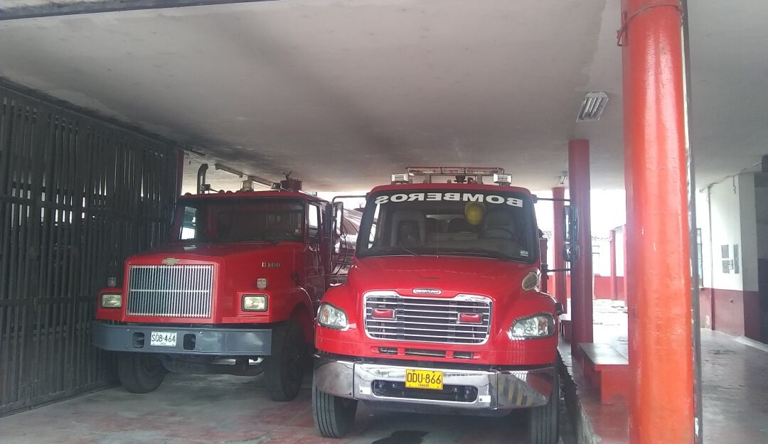 Estación de Bomberos Ibagué