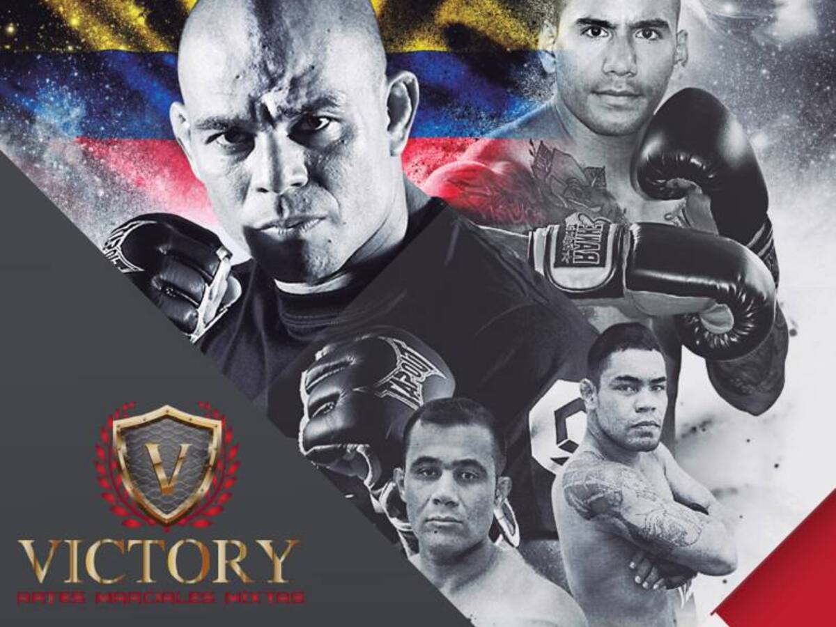 Artes marciales mixtas, nuevo espectáculo en Bucaramanga