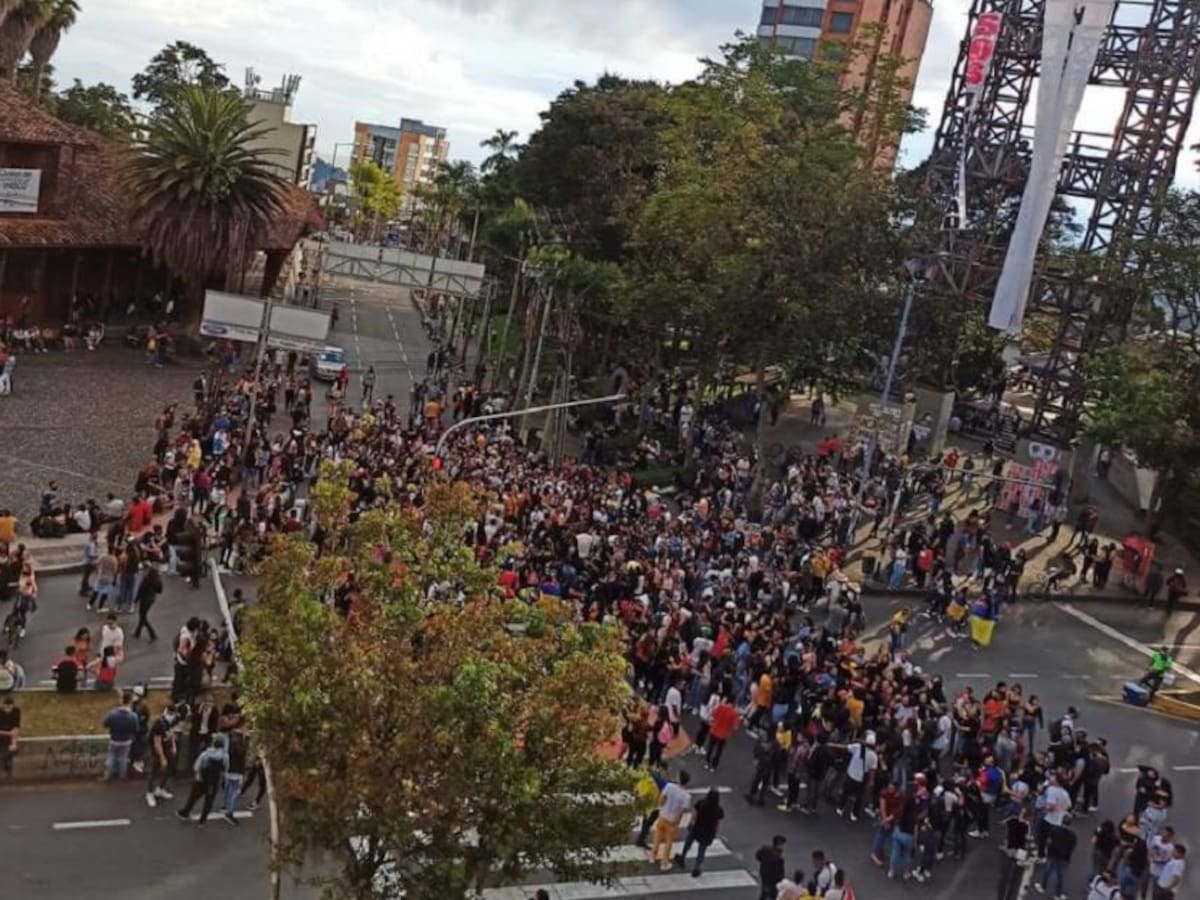 Alcaldía de Manizales reportó un lesionado en una riña en El Cable