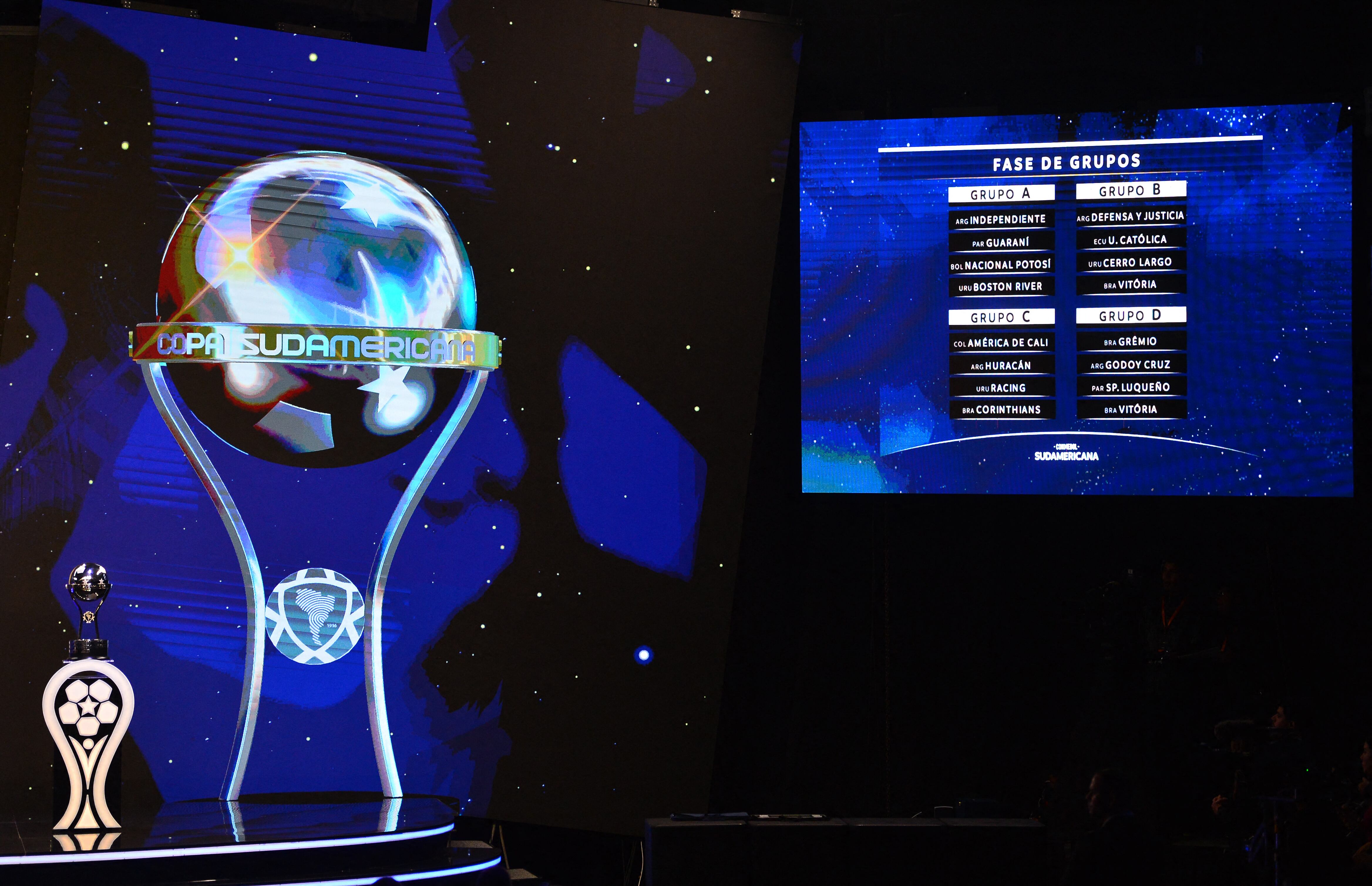 (Foto de DANIEL DUARTE / AFP) (Photo by DANIEL DUARTE/AFP via Getty Images)