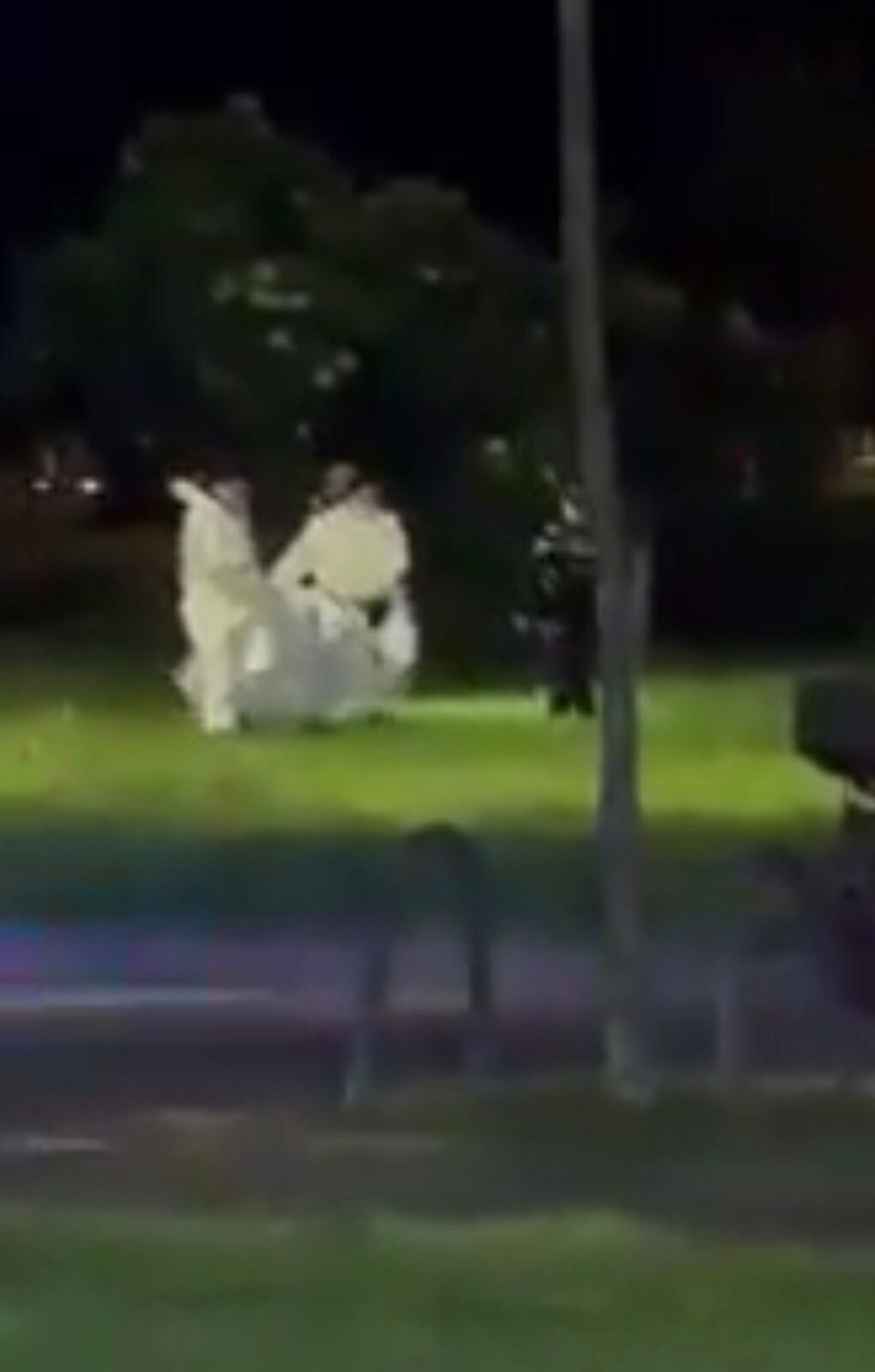 Hallan cuerpo desmembrado cerca a Centro Comercial Hayuelos en Bogotáá