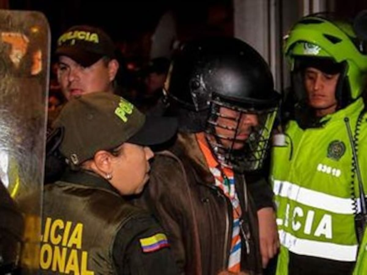 Se fugó conductor que al parecer borracho mató una niña en Bogotá