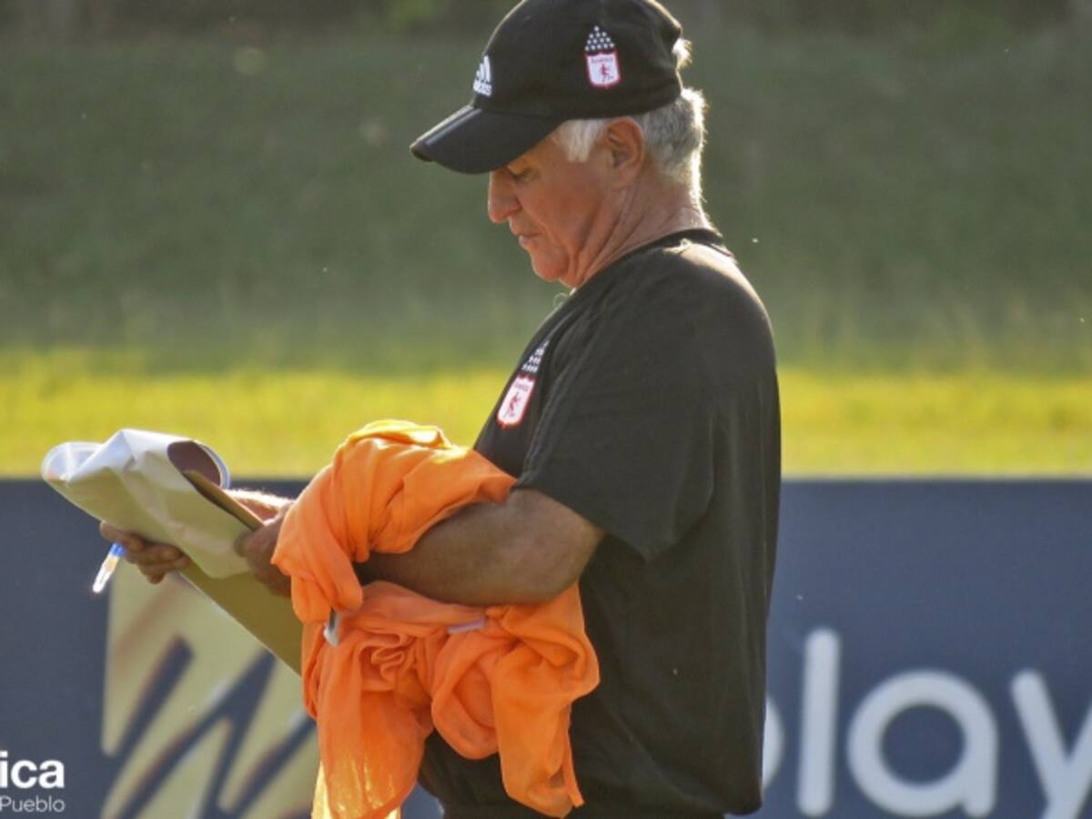 En Barrancabermeja, América inicia la era del 'Pecoso' Castro