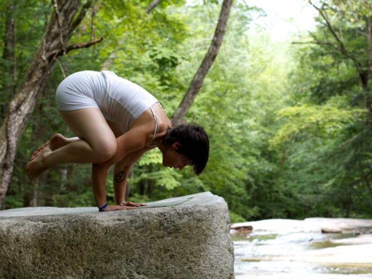 Yogaterapia - 02 de abril