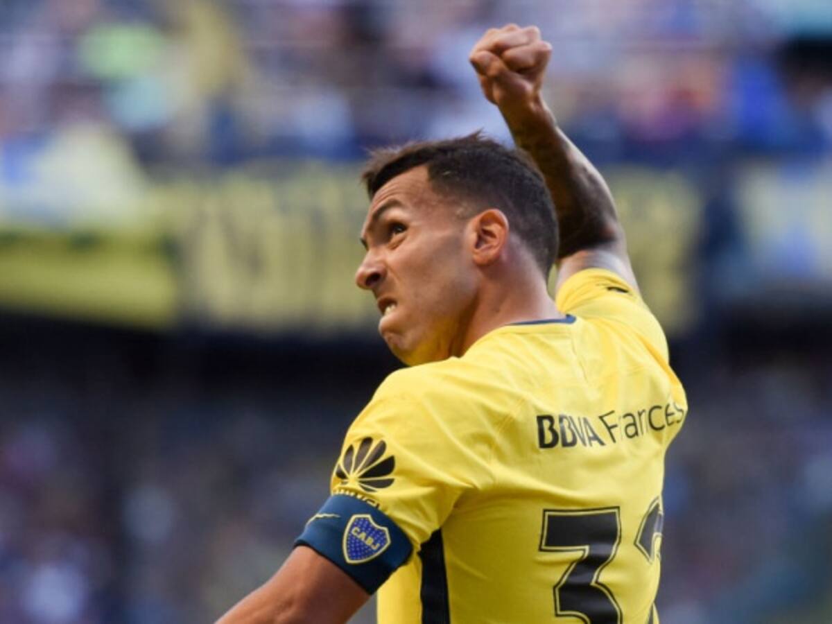 Mi sueño es ganar la Libertadores y poder retirarme con Boca: Carlos Tévez