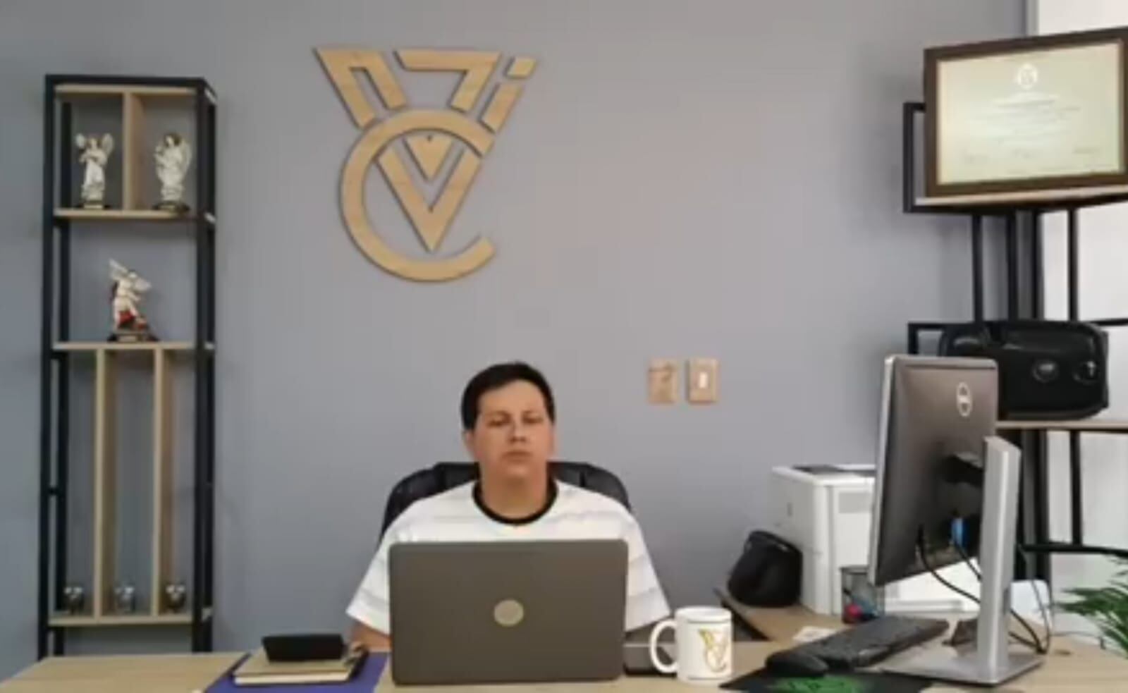 El abogado del cabildante asegura que desconocen esos hechos. Foto: Suminstrada.