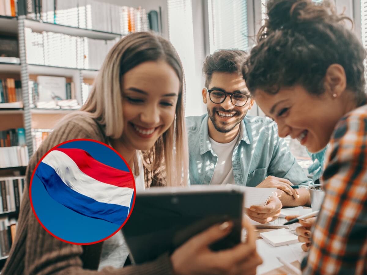 Becas para estudiar maestría en Holanda: Incluye costos de visa y permisos ¿Cómo aplicar?