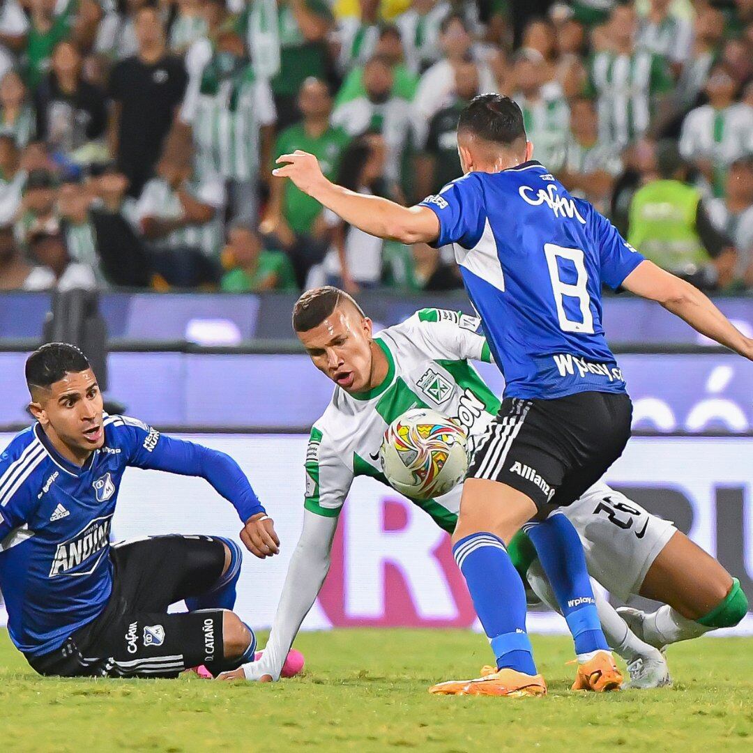 Liga Betplay/Archivo Dimayor