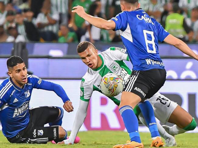 Liga Betplay/Archivo Dimayor