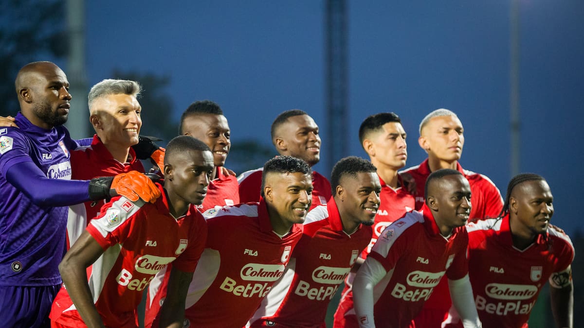 Independiente Santa Fe, muy cerca de concretar la llegada de un delantero desde la MLS