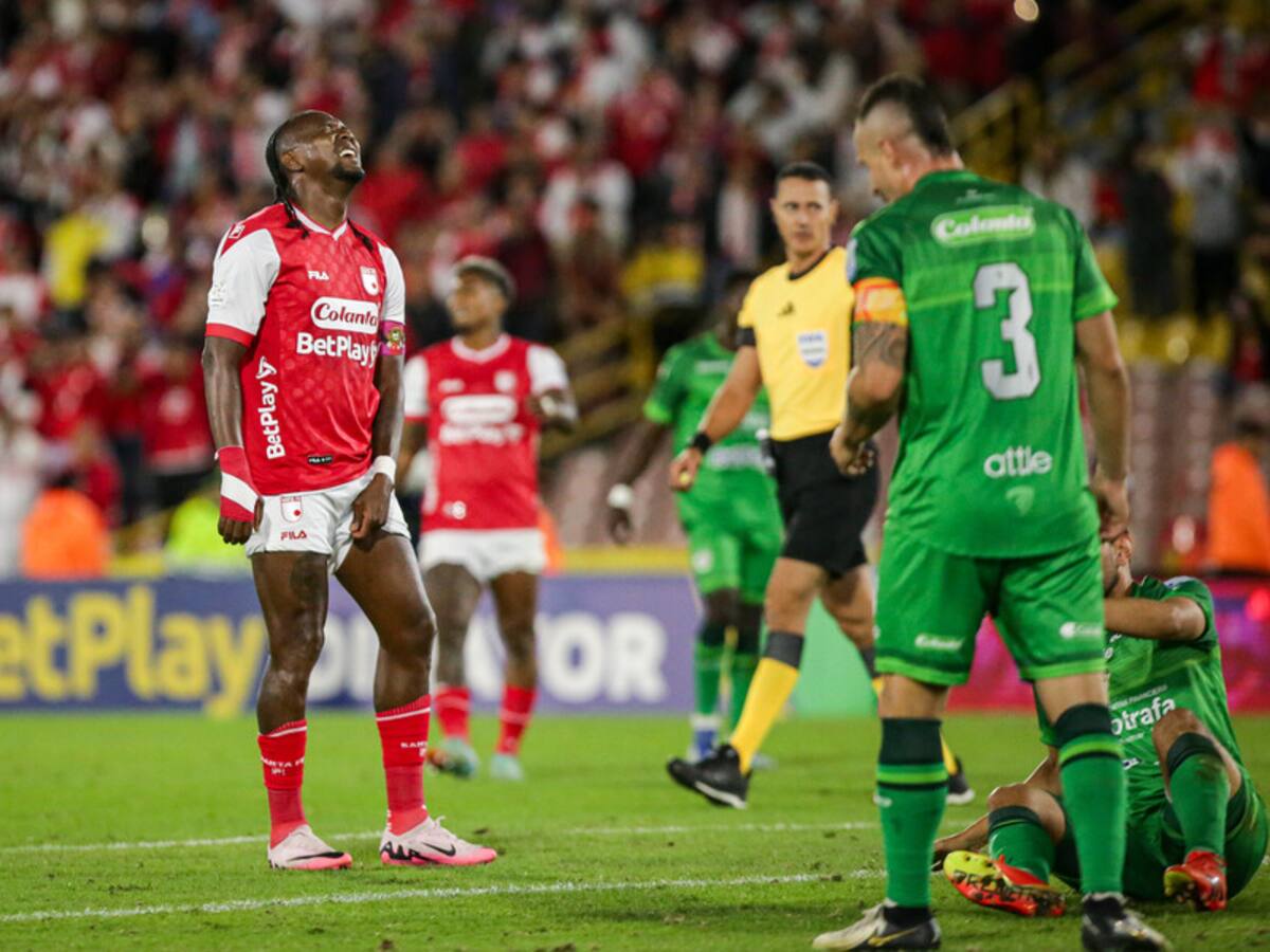 🔴 EN VIVO: La Equidad vs. Santa Fe, que busca el liderato en Liga: siga acá la transmisión