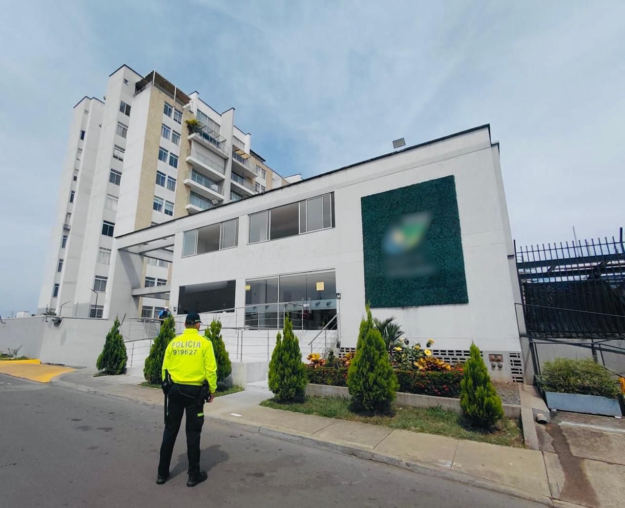 Foto: Policía Metropolitana de Cali