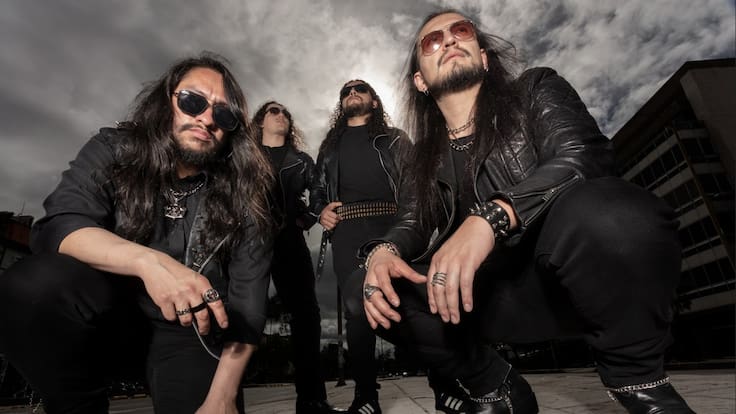 Perpetual Warfare celebra 20 años de historia con su regreso a Rock al Parque 2026