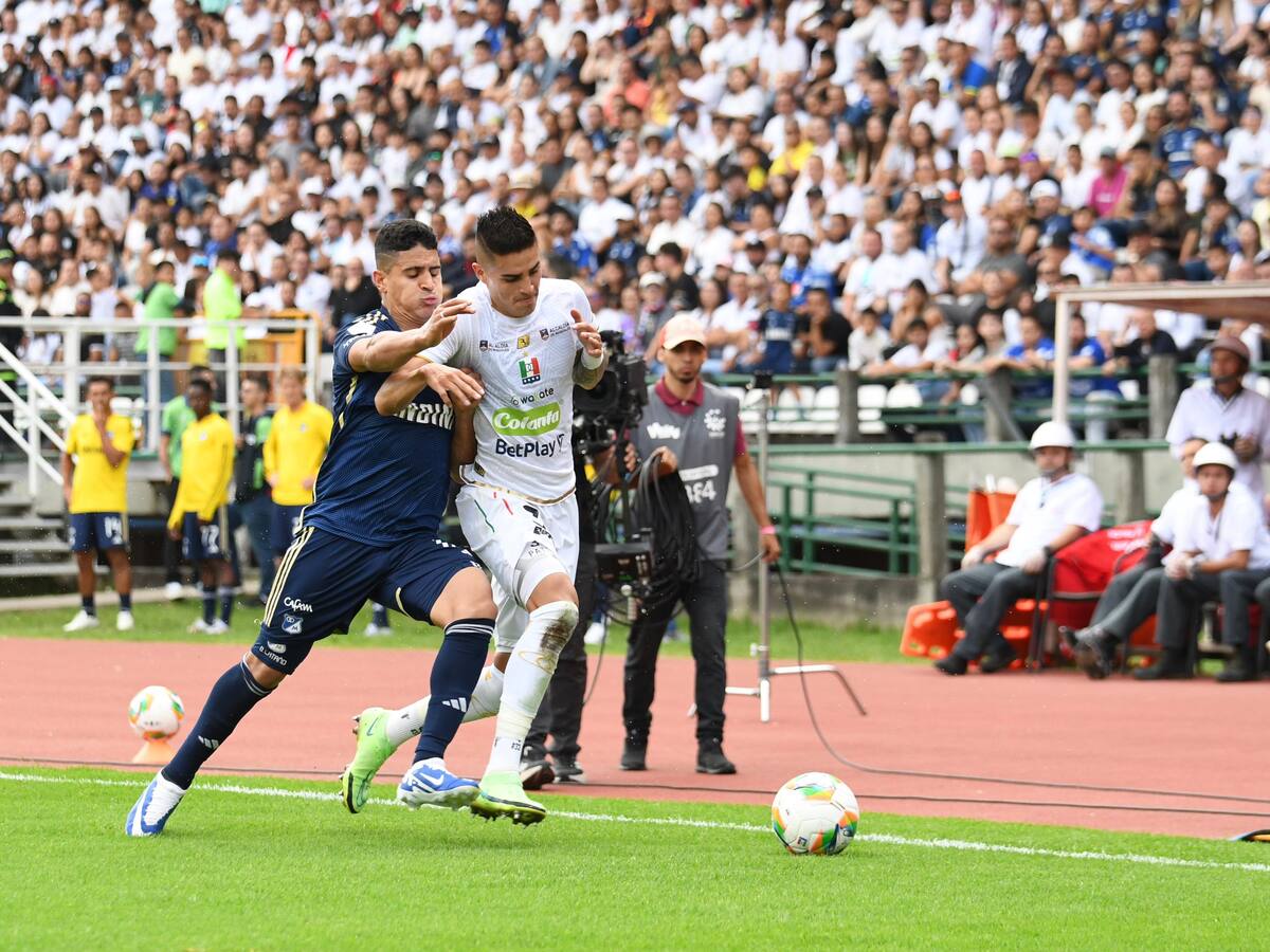 Millonarios vs Once Caldas en Copa Sudamericana: qué fase de Sudamericana juegan, fecha y hora