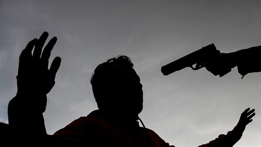 Gilmar Alejandro Possu Arrechea, líder de juventudes afro, fue asesinado en un aparente caso de atraco - Imagen de referencia. Foto: Colprensa