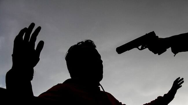 Gilmar Alejandro Possu Arrechea, líder de juventudes afro, fue asesinado en un aparente caso de atraco - Imagen de referencia. Foto: Colprensa