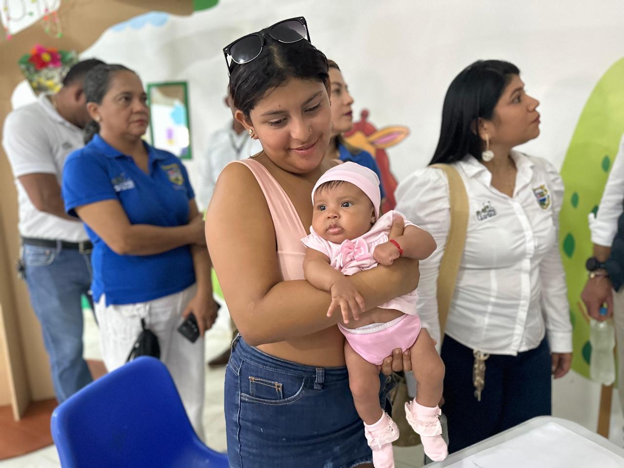 Foto: Registraduría Nacional del Estado Civil