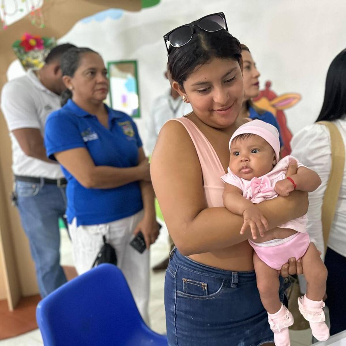 Registraduría adelantó jornada de identificación en municipios PDET de Bolívar