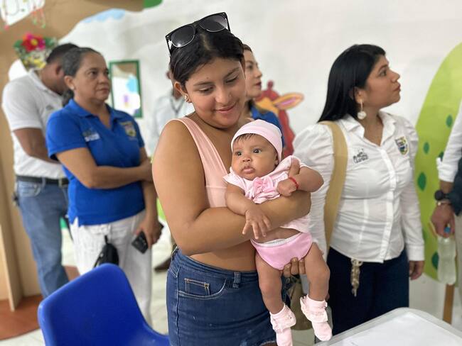 Foto: Registraduría Nacional del Estado Civil