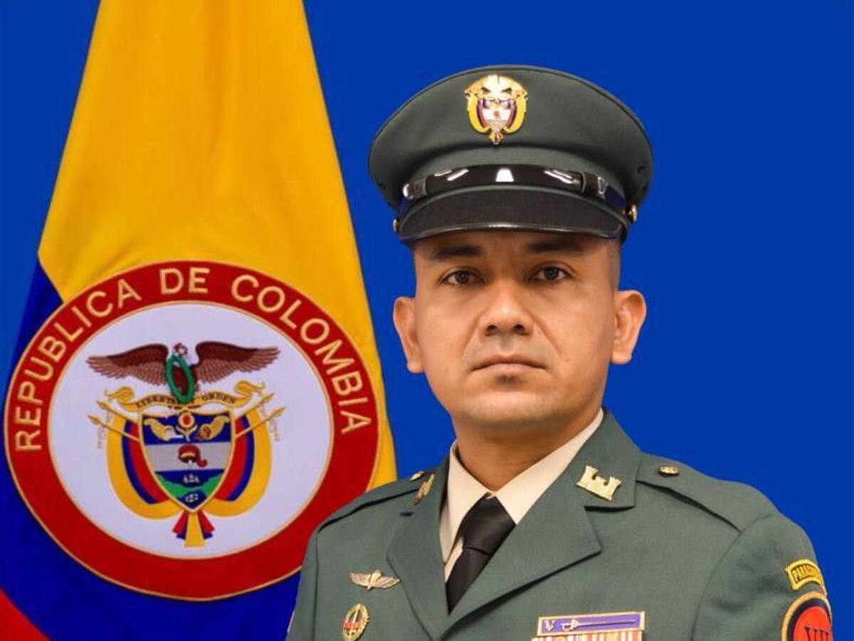 Un militar murió cuando inspeccionaba un campo con explosivos en el Norte de Antioquia