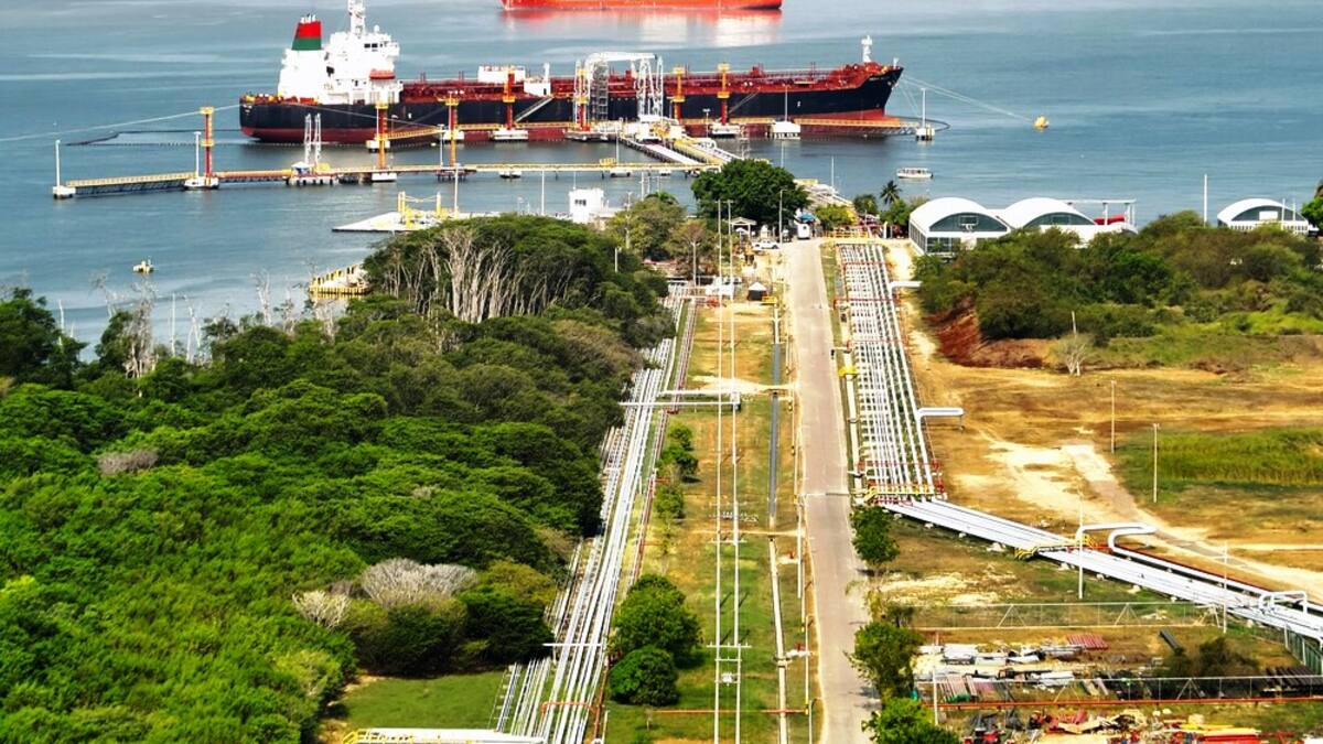 Terminales marítimos de Ecopetrol en Cartagena recibieron la máxima certificación portuaria